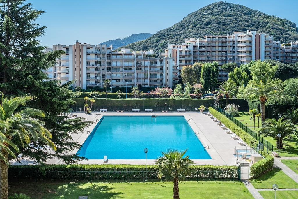 Cannes Marina Appart Hotel Mandelieu Exterior photo